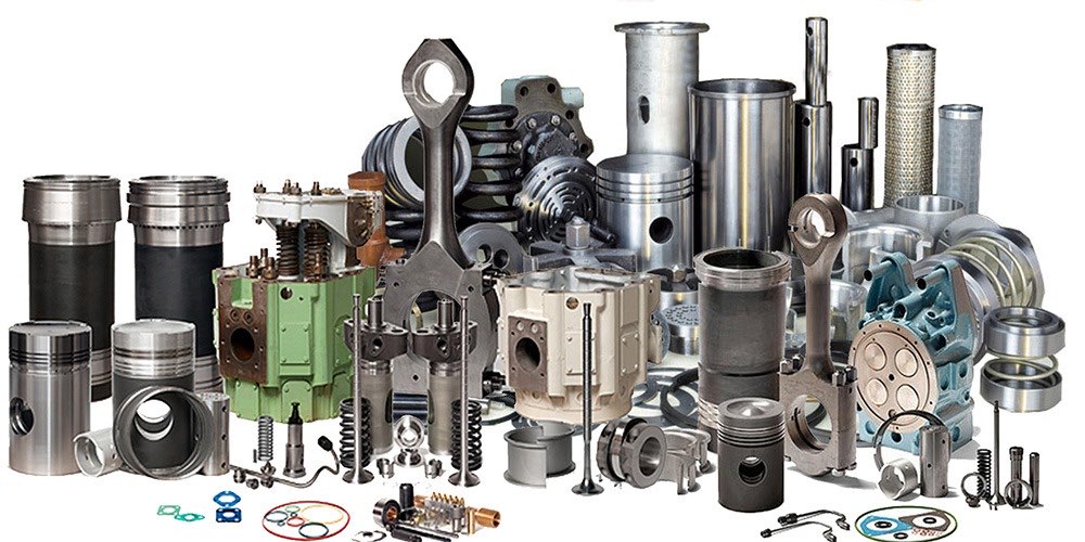 Engine spare parts 2