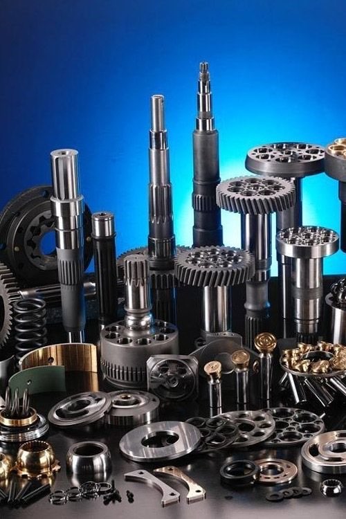 Engine spare parts 4