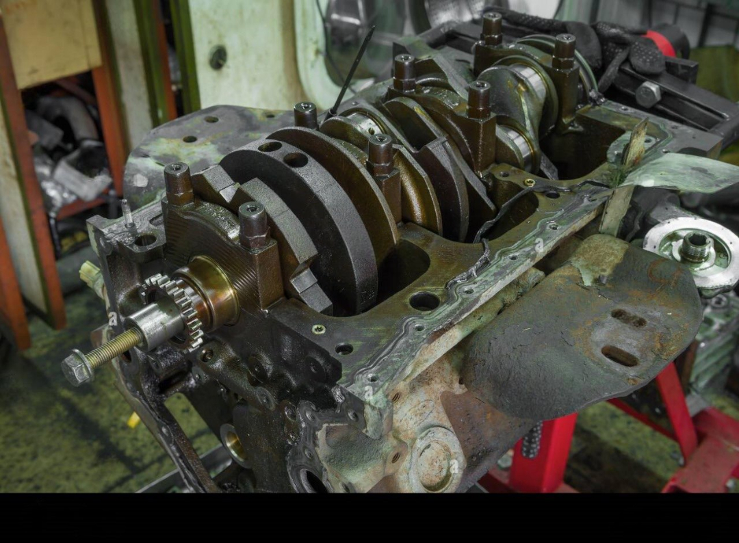 Reconditioned parts 4